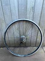 Nexus fietswiel voorwiel 28”, Fietsen en Brommers, Fietsonderdelen, Ophalen of Verzenden, Gebruikt, Algemeen, Wiel