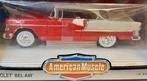 Coelianmodels, ERTL, Chevrolet Bel Air 1955, 1/18, € 44,99, Hobby en Vrije tijd, Modelauto's | 1:18, Ophalen of Verzenden, Nieuw