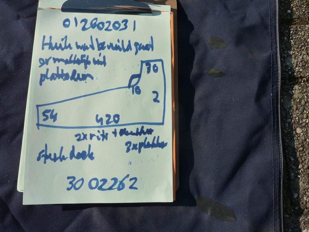 huik zie ook mijn andere advertenties, Watersport en Boten, Ophalen of Verzenden, Gebruikt, Overige typen