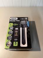 Wahl Professionele Lithium Baardtrimmer - Heren Scheerset en, Ophalen of Verzenden, Nieuw, Gehele gezicht