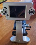Microscoop Byomic 7,62cm LCD 40 x Deluxe 1600 x, Ophalen of Verzenden, Nieuw, 1000x of meer, Biologische microscoop