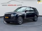 Land Rover Range Rover 3.0 P400 MHEV Vogue * AUTOBIOGRAPHY *, Gebruikt, 179 €/maand, Zwart, Bedrijf