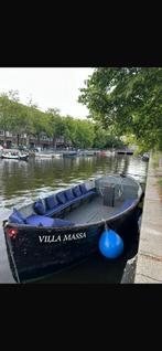 Stalen sloep 7,5M - evt met overname vignet, Ophalen, Gebruikt, Motor en Techniek, Motorboot