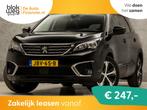 Peugeot 5008 1.2 PureTech Sport 7 Persoons € 17.945,00, Auto's, Stof, 1199 cc, 7 stoelen, Zwart
