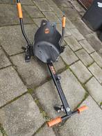 hoverboard kart, Ophalen, Gebruikt