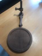 Borrel/serveerplank, Ophalen