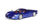 Nissan R390 GT1 Concept Blauw Metallic 1997 GT Spirit GT403, Nieuw, Overige merken, Auto, Verzenden