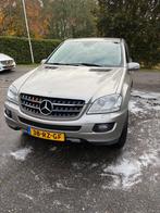 Mercedes-Benz ML350 4MATIC - Youngtimer - Slechts 1 eigenaar, Automaat, Zwart, 272 pk, Vierwielaandrijving