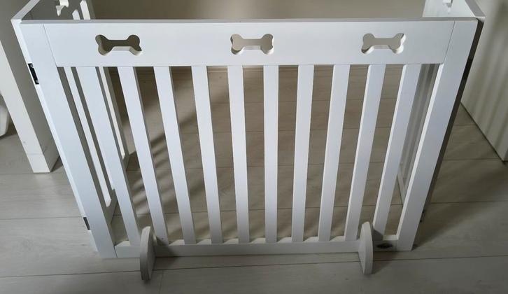 NIEUW TRIXIE mdf 3 delig honden hekje, Doe-het-zelf en Verbouw, Verwarming en Radiatoren, Radiator, Minder dan 30 cm, Minder dan 60 cm