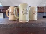 Amstel Bier pullen aardewerk pastel, Ophalen of Verzenden, Zo goed als nieuw, Pul(len), Amstel