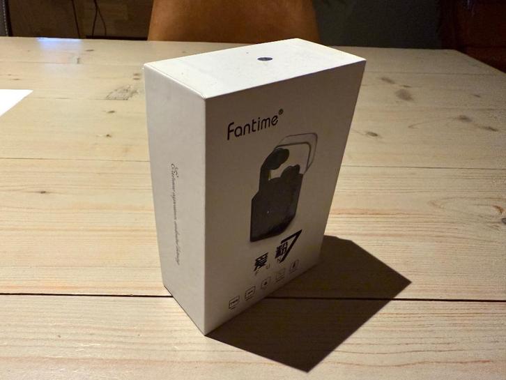 (Partij) Bluetooth oortjes TWS FUN7, Telecommunicatie, Mobiele telefoons | Oordopjes, Nieuw, In gehoorgang (in-ear), Bluetooth