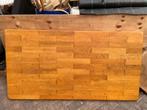 tafelblad, Ophalen, Gebruikt, Eikenhout, 50 tot 100 cm