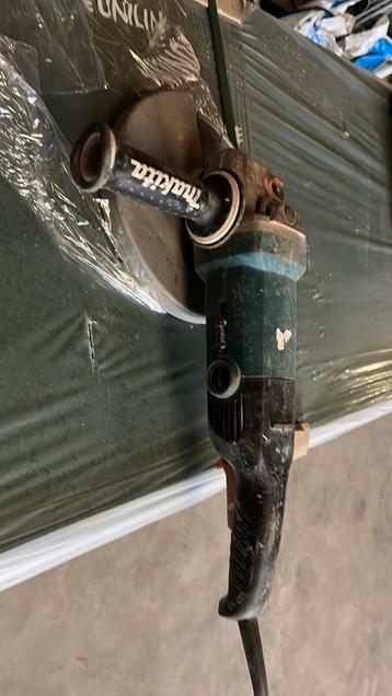 Haakse slijper makita 9010c  beschikbaar voor biedingen