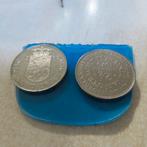 2 rijksdaalders 1979 en 1980 herdenkingsmunten, Ophalen of Verzenden, Koningin Beatrix, 2½ gulden