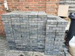 Klinkers grijs, Ophalen, Gebruikt, Klinkers, 10 m² of meer