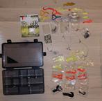 Nep aas, Watersport en Boten, Hengelsport | Algemeen, Ophalen of Verzenden, Zo goed als nieuw, Haak