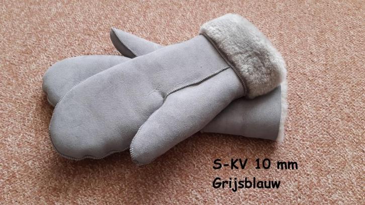 Wanten Maat S(korter) Schapenbont Texel Warm Natuurlijk, Kleding | Dames, Mutsen, Sjaals en Handschoenen, Nieuw, Handschoenen