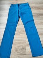 JCKI'S  cobalt Blauwe Broek Maat 38 zgan, Maat 38/40 (M), Blauw, JCKI'S, Ophalen of Verzenden