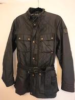 Belstaff Redford Mahoniebruin - Small 46 - Nieuwstaat, Ophalen of Verzenden, Zo goed als nieuw, Maat 46 (S) of kleiner, Zwart
