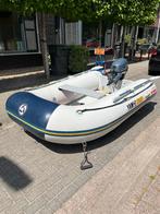 Yamaha 275 STI met Yamaha 8pk, Watersport en Boten, Ophalen of Verzenden, Zo goed als nieuw, Benzine, Minder dan 70 pk