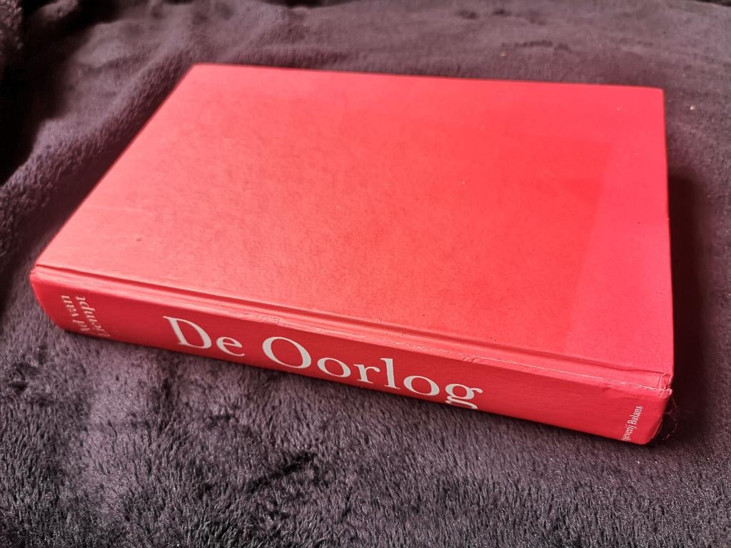Ad van Liempt, De oorlog, Boeken, Ophalen of Verzenden, Tweede Wereldoorlog, Gelezen, Algemeen