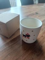 Hema kerst mok - Siepie kat, Huis en Inrichting, Ophalen of Verzenden, Zo goed als nieuw