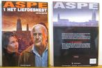 Aspe 1 - Het liefdesnest (SC), Eén stripboek, Ophalen of Verzenden, Zo goed als nieuw