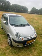 Chevrolet Matiz 0.8 2005 Grijs, Voorwielaandrijving, Origineel Nederlands, Particulier, 3 cilinders