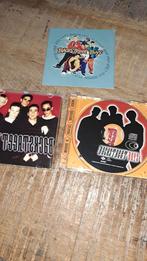 Singel en verzamel cd The Backstreet Boys, 2 t/m 5 singles, Ophalen of Verzenden, Zo goed als nieuw, Pop