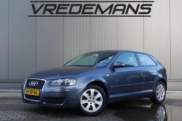 Audi A3 2.0 FSI Ambiente beschikbaar voor biedingen