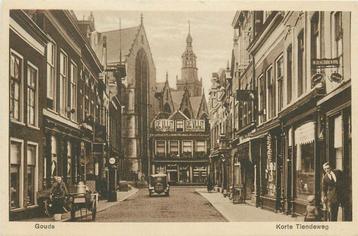 (701-360-035) Gouda Korte Tiendeweg beschikbaar voor biedingen