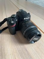 Spiegelreflex camera Nikon D3200, Ophalen of Verzenden, Gebruikt, Spiegelreflex, Nikon