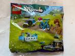 Lego 30658 Friends Muziekaanhangwagen fiets + konijn gitaar, Ophalen, Nieuw, Complete set, Lego