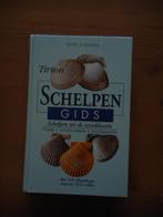 Schelpenboek: Tirion Schelpengids (Gert Lindner), Verzenden, Zo goed als nieuw, Gert Lindner