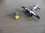 Lego City 60019 Stuntvliegtuig, Ophalen of Verzenden, Gebruikt, Complete set, Lego