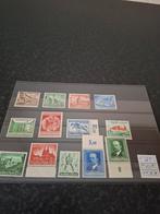 Nr48 kaveltje duitse reich postfris, Ophalen of Verzenden, Duitse Keizerrijk