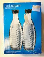 SodaStream Glazen karaffen, Ophalen of Verzenden, Nieuw