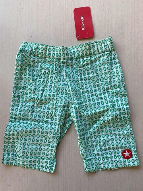 Korte broek van Kik Kid 86, Kinderen en Baby's, Babykleding | Maat 86, Nieuw, Jongetje, Broekje, Ophalen of Verzenden