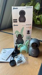 Alecto SmartBaby10BK, Ophalen of Verzenden, Zo goed als nieuw, 250 meter of meer, Terugspreekfunctie