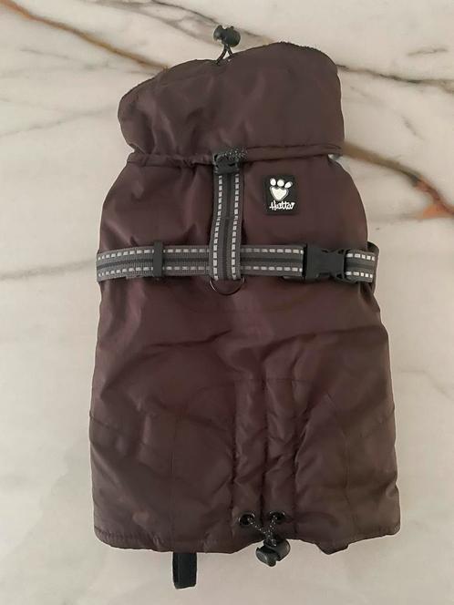 Hurtta winterjasje maat 20 zgan, Dieren en Toebehoren, Hondenkleding, Zo goed als nieuw, Hondenjas, Ophalen of Verzenden