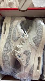 Nike air max 1 summit white maat 44, Wit, Nike, Nieuw, Ophalen of Verzenden