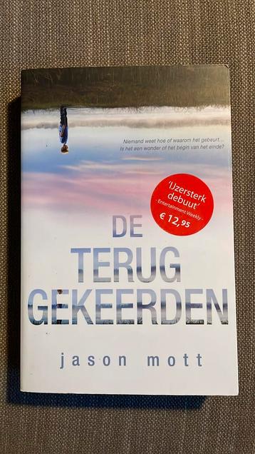 Jason Mott - De Teruggekeerden beschikbaar voor biedingen