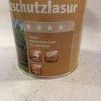 2 in 1 Boutbeschermings Lak Eiken Buiten Primer 2.5L, Nieuw, Ophalen of Verzenden, Vincent, Lak