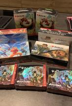 Magic the gathering Avatar the last airbender sealed, Hobby en Vrije tijd, Verzamelkaartspellen | Magic the Gathering, Ophalen of Verzenden