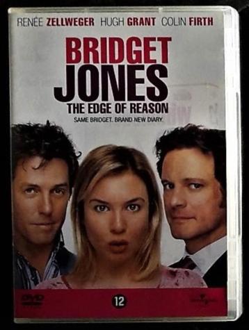 DVD - Bridget Jones The Edge Of Reason - Komedie Film NL beschikbaar voor biedingen