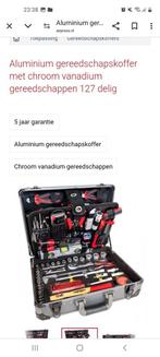 Gereedschapset koffer Airpress, Ophalen, Nieuw