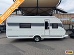 Hobby Prestige 560 WLU 2024 MOVER + LUIFEL!!!, Standaardzit, Schokbreker, Hobby, Overige typen