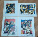 Herman Brood - Popserie, Antiek en Kunst, Kunst | Litho's en Zeefdrukken, Ophalen of Verzenden