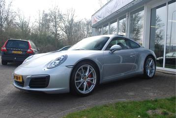 Porsche 911 3.0 Carrera 4S 991.2 Porsche Approved NL Auto. beschikbaar voor biedingen