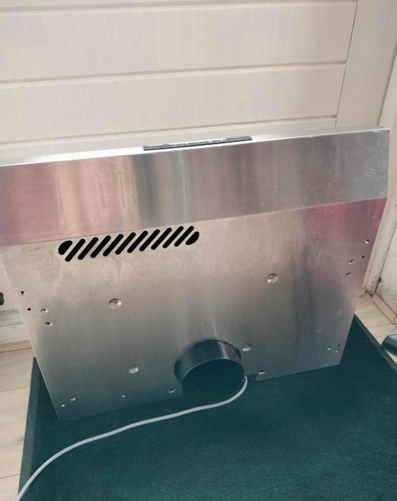 Atag afzuigkap 3 jaar oud + 2 roosters, Witgoed en Apparatuur, Afzuigkappen, Ophalen, Gebruikt, Onderbouw afzuigkap, Inbouw